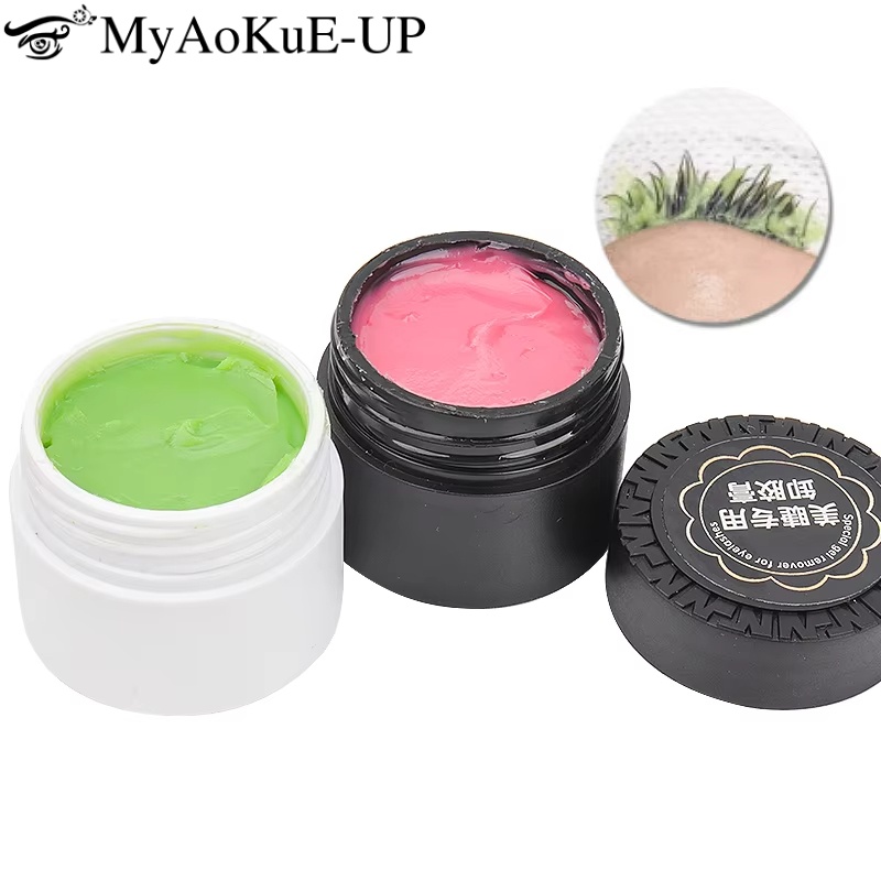 Eyelash Extension Usa - 10 جرام رمش تمديد جل مزيل