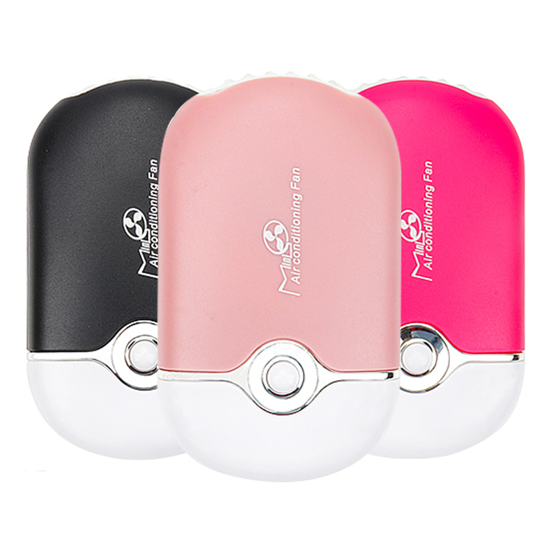 Eyelash Extension Usa - USB صغير شحن رمش مروحة مجفف