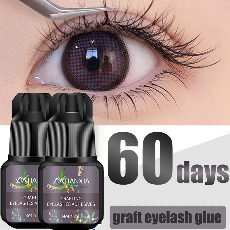 Eyelash Extension No 8 - لا تهيج الرموش تمديد الغراء التجفيف