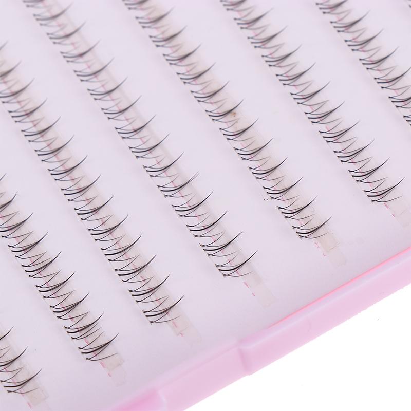مجموعة واحدة من رموش العين الس - مراجعة Eyelash Extension Glue وسعره