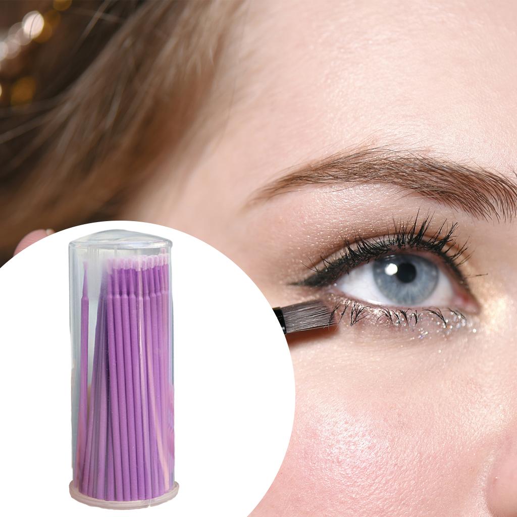 100 فرشاة ماسكارا بلاستيكية لل - مراجعة Eyelash Extension For Men وسعره