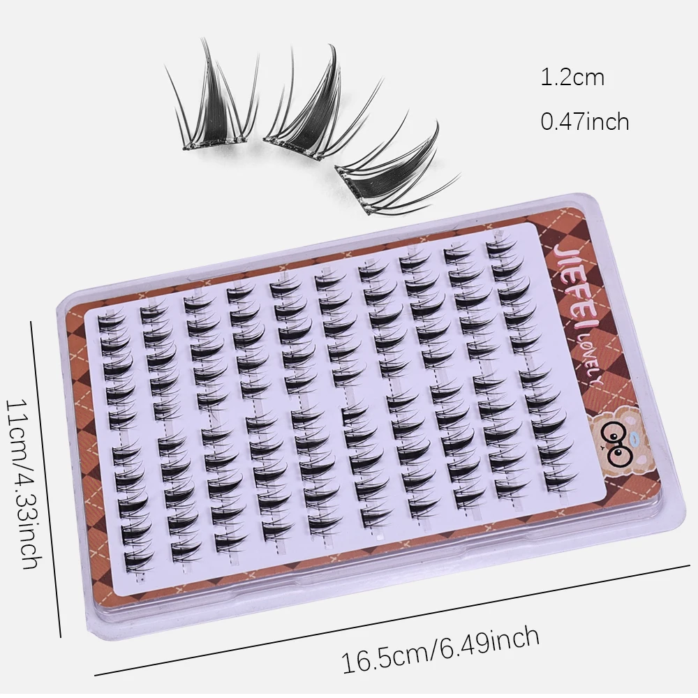 رموش صناعية لطيفة على شكل أرنب - مراجعة Eyelash Extension Uv Glue وسعره