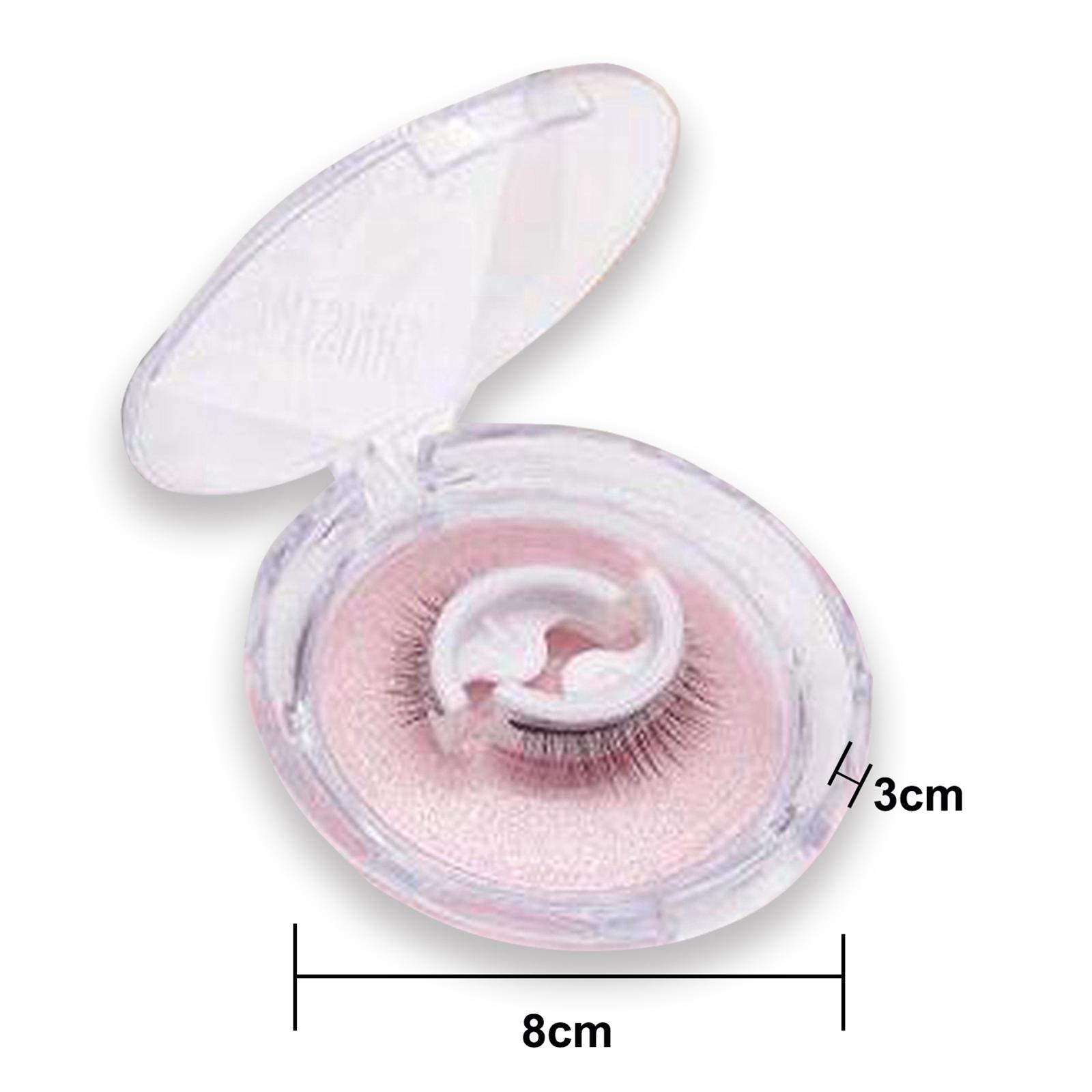 رموش صناعية قابلة لإعادة الاست - مراجعة Eyelash Extension For Men وسعره