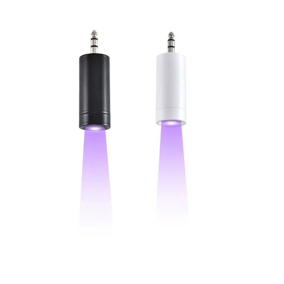 5 واط 10 واط لاش الأشعة فوق ال - مراجعة Eyelash Extension Uv Glue وسعره