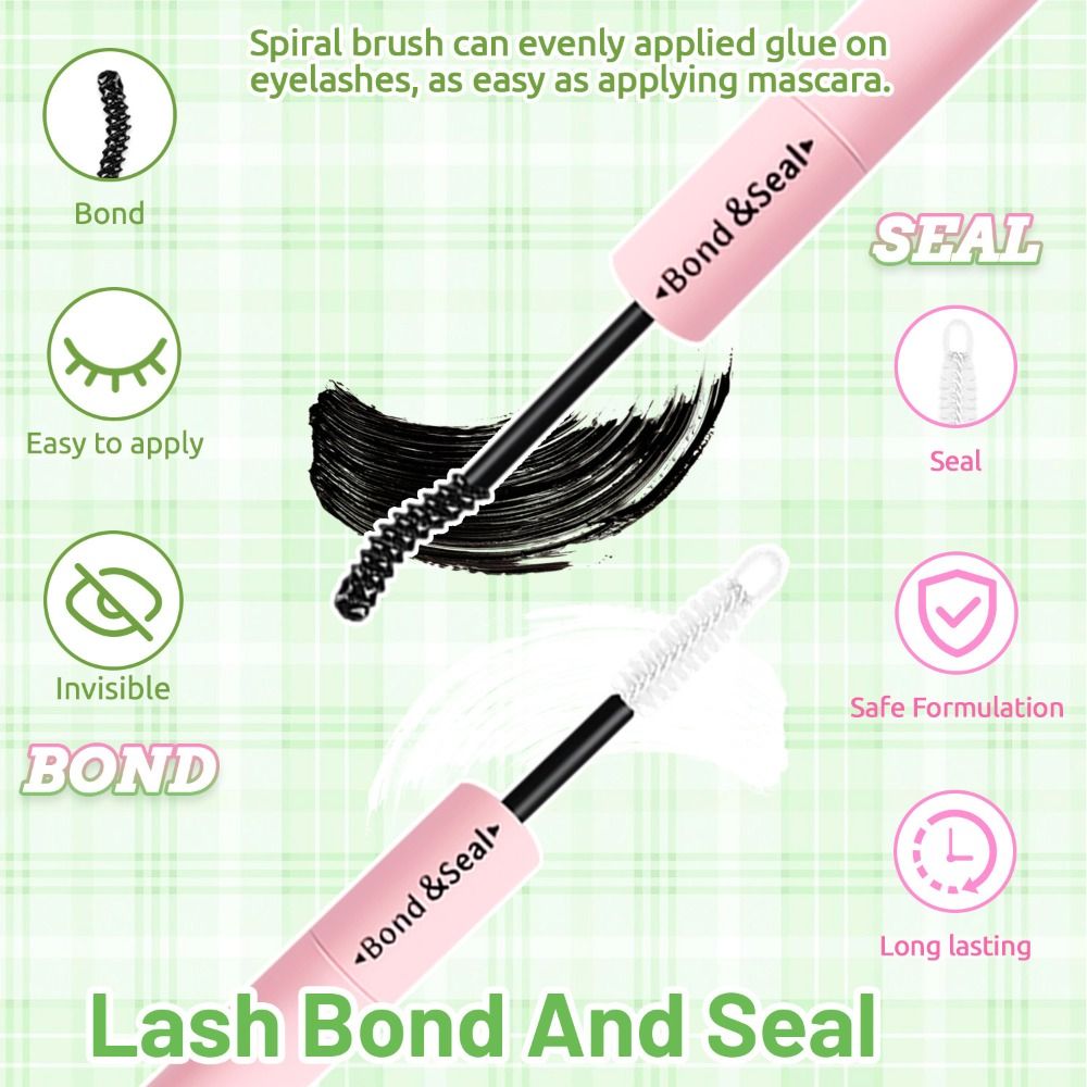 رموش صناعية بمظهر طبيعي، تصميم - مراجعة Eyelash Extension Wispy Look وسعره