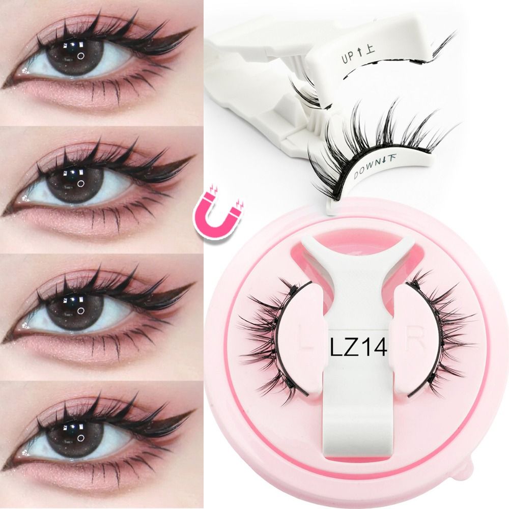 رموش مغناطيسية قابلة لإعادة ال - مراجعة Eyelash Extension Uv Glue وسعره