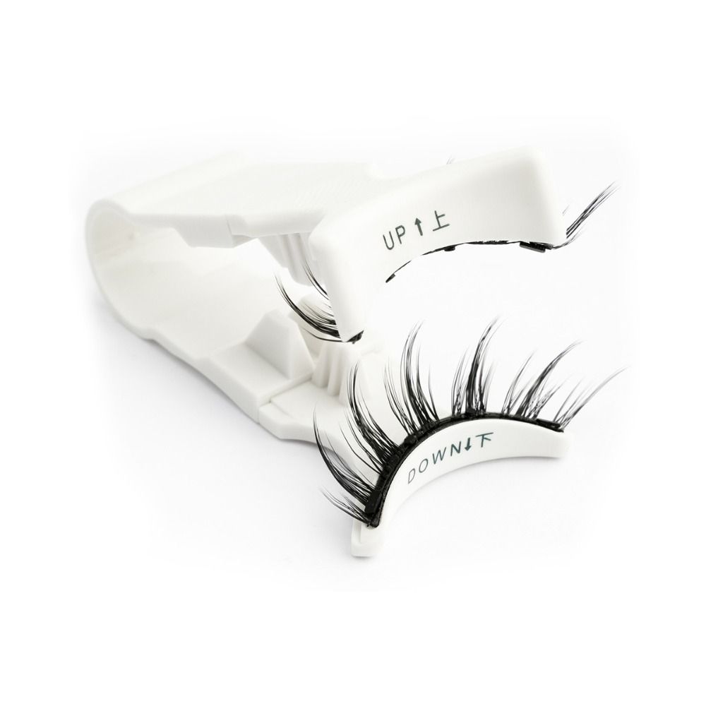 رموش مغناطيسية قابلة لإعادة ال - مراجعة Eyelash Extension Uv Glue وسعره