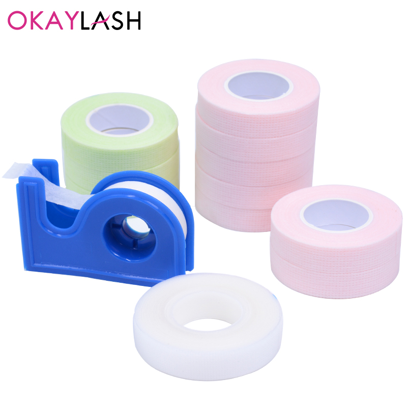 OKAYLASH 4 قطعة/الوحدة رمش تمد - مراجعة Eyelash Extension Glue وسعره
