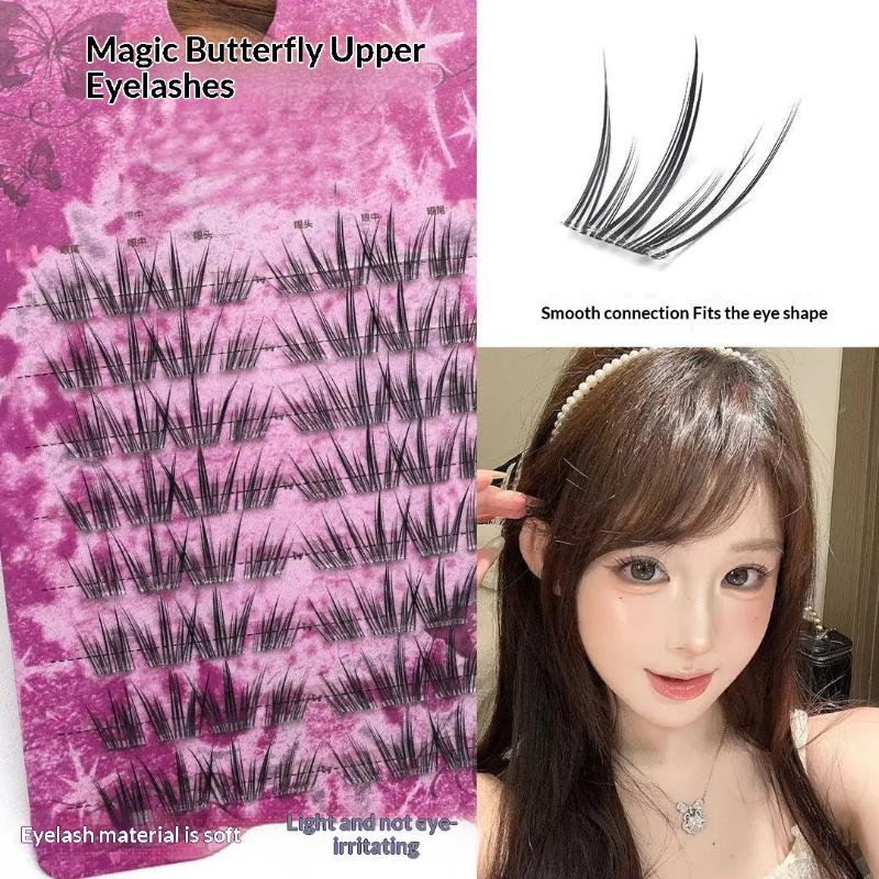 رموش صناعية طبيعية من الريش قا - مراجعة Eyelash Extension Glue وسعره