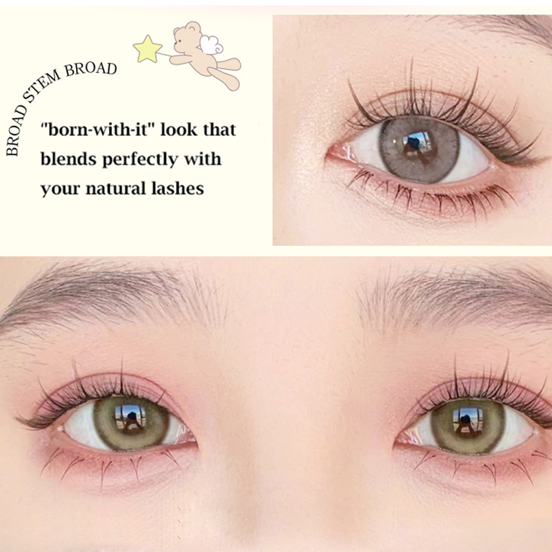 32 صفوف مانغا لاش رمش كتاب عال - مراجعة Eyelash Extension For Men وسعره