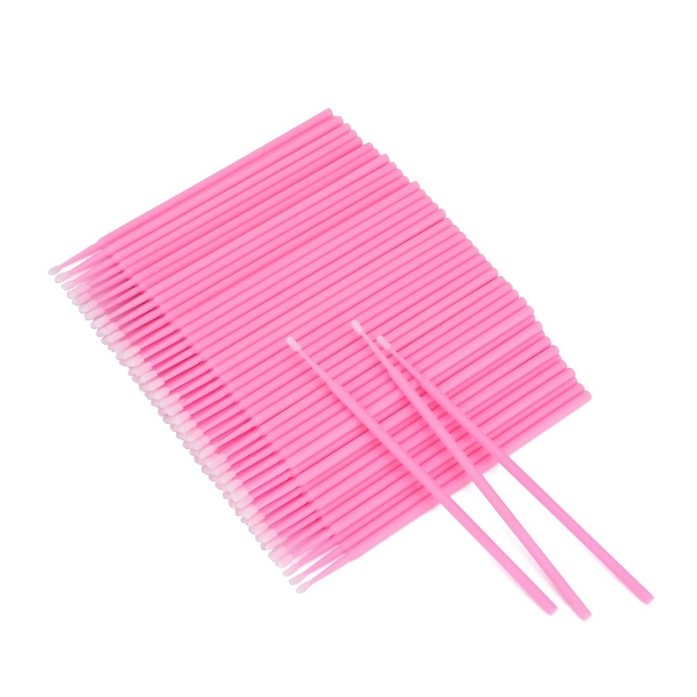 ٥٠٠ قطعة من أعواد القطن الصغير - مراجعة Eyelash Extension Glue وسعره